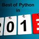 The Best of Python in 2013